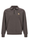 the maison kitsuné sweatshirt