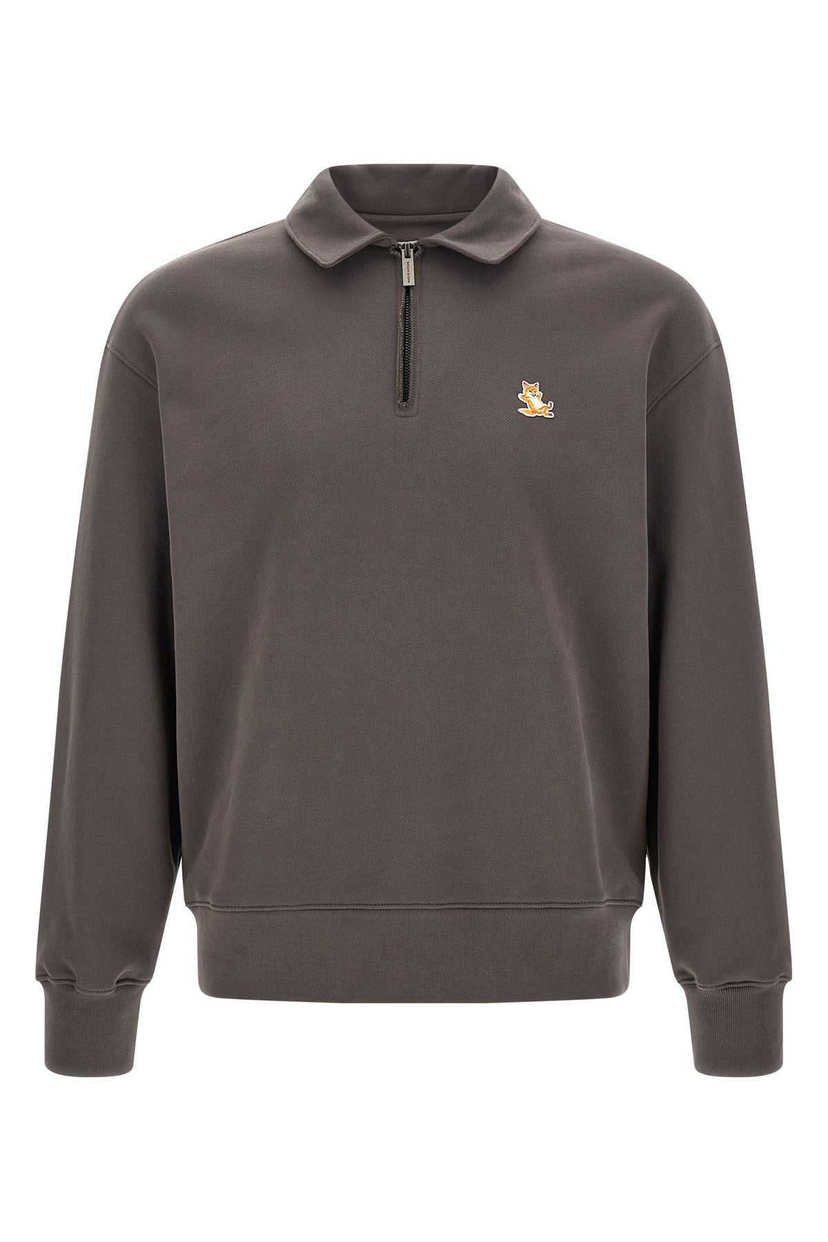 the maison kitsuné sweatshirt