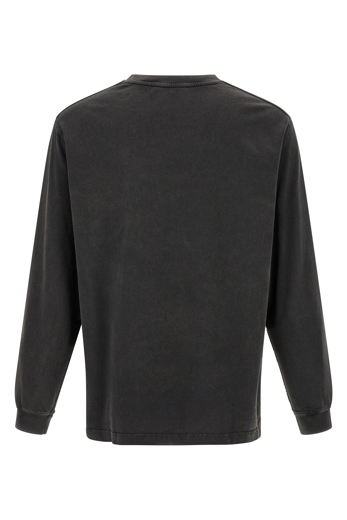maison kitsuné long-sleeved t-shirt
