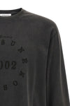 maison kitsuné long-sleeved t-shirt