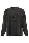 maison kitsuné long-sleeved t-shirt