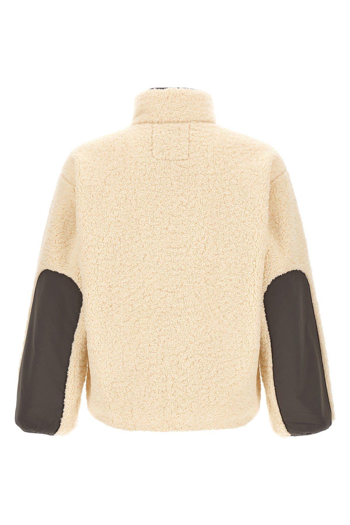 the maison kitsuné jacket
