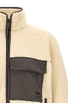 the maison kitsuné jacket