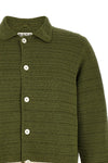 marsh handmade crochet shirt