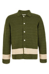 marsh handmade crochet shirt