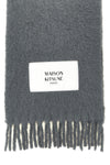the maison kitsuné gradient scarf