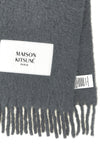 the maison kitsuné gradient scarf