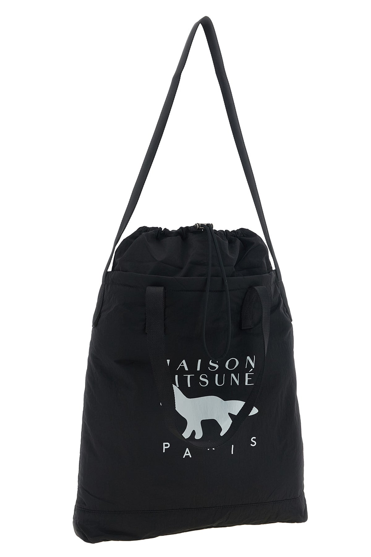 the maison kitsuné tote bag