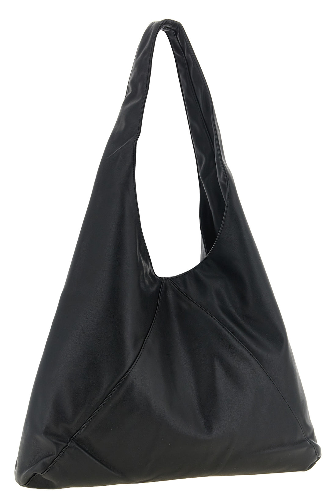 MAISON KITSUNÉ OS the maison kitsuné triangle shoulder bag