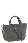 the maison kitsuné profile fox mini tote bag