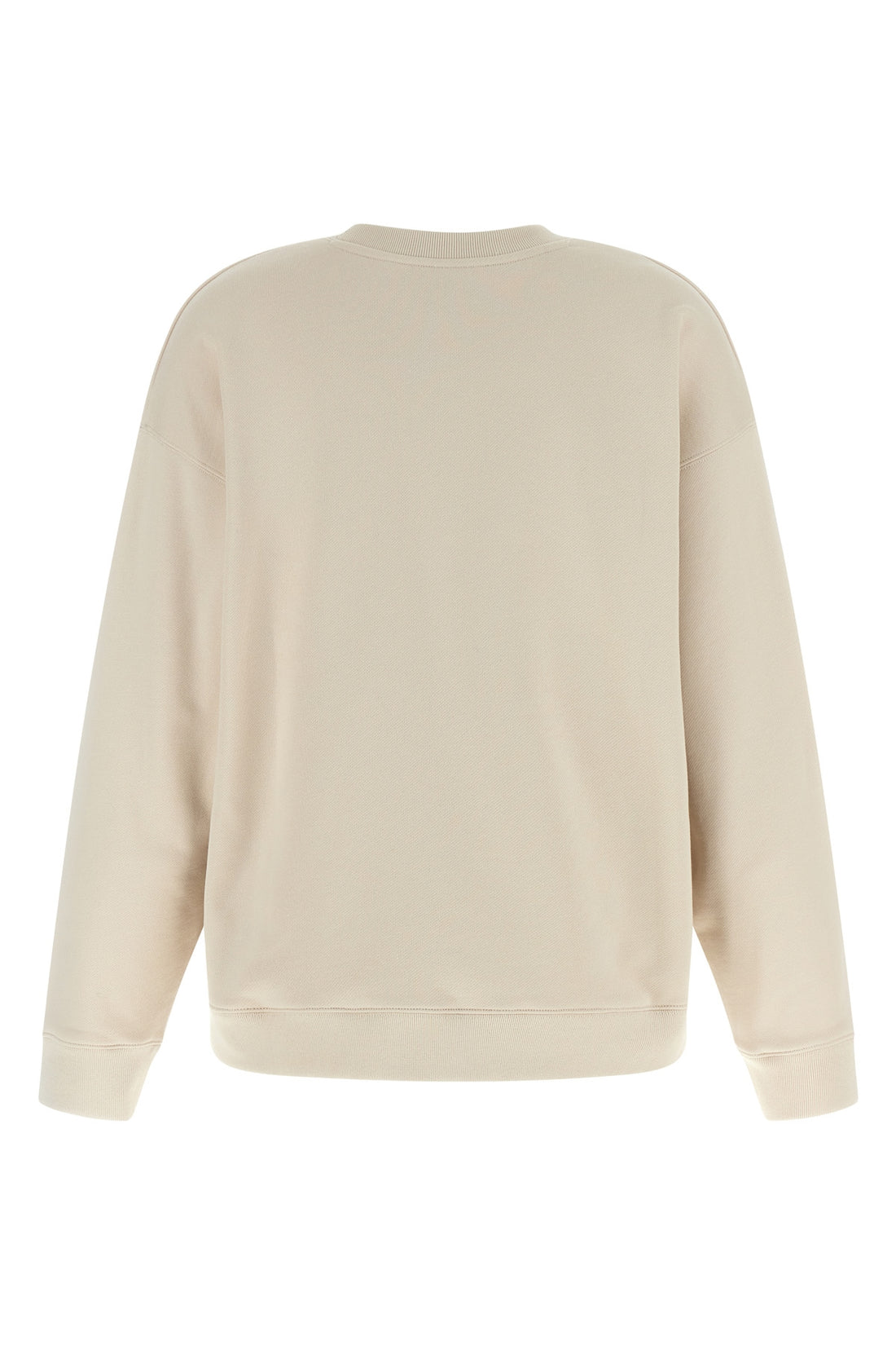 MAISON KITSUNÉ L the maison kitsuné sweatshirt redefines casual wear through rigorous craftsmansh