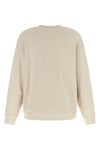 the maison kitsuné sweatshirt redefines casual wear through rigorous craftsmansh