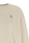 the maison kitsuné sweatshirt redefines casual wear through rigorous craftsmansh