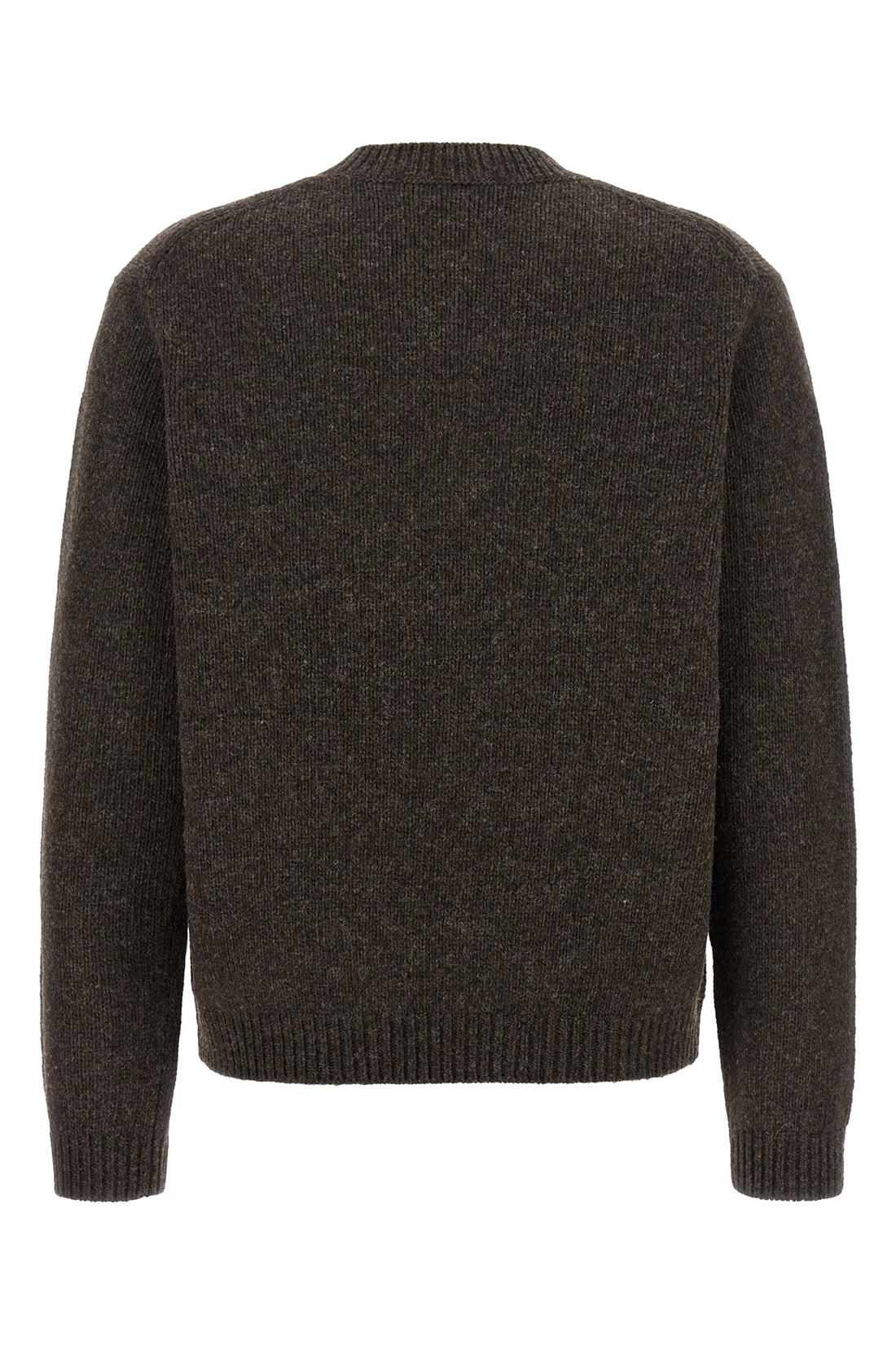 MAISON KITSUNÉ M the maison kitsuné sweater sets a new standard for contemporary knitwear