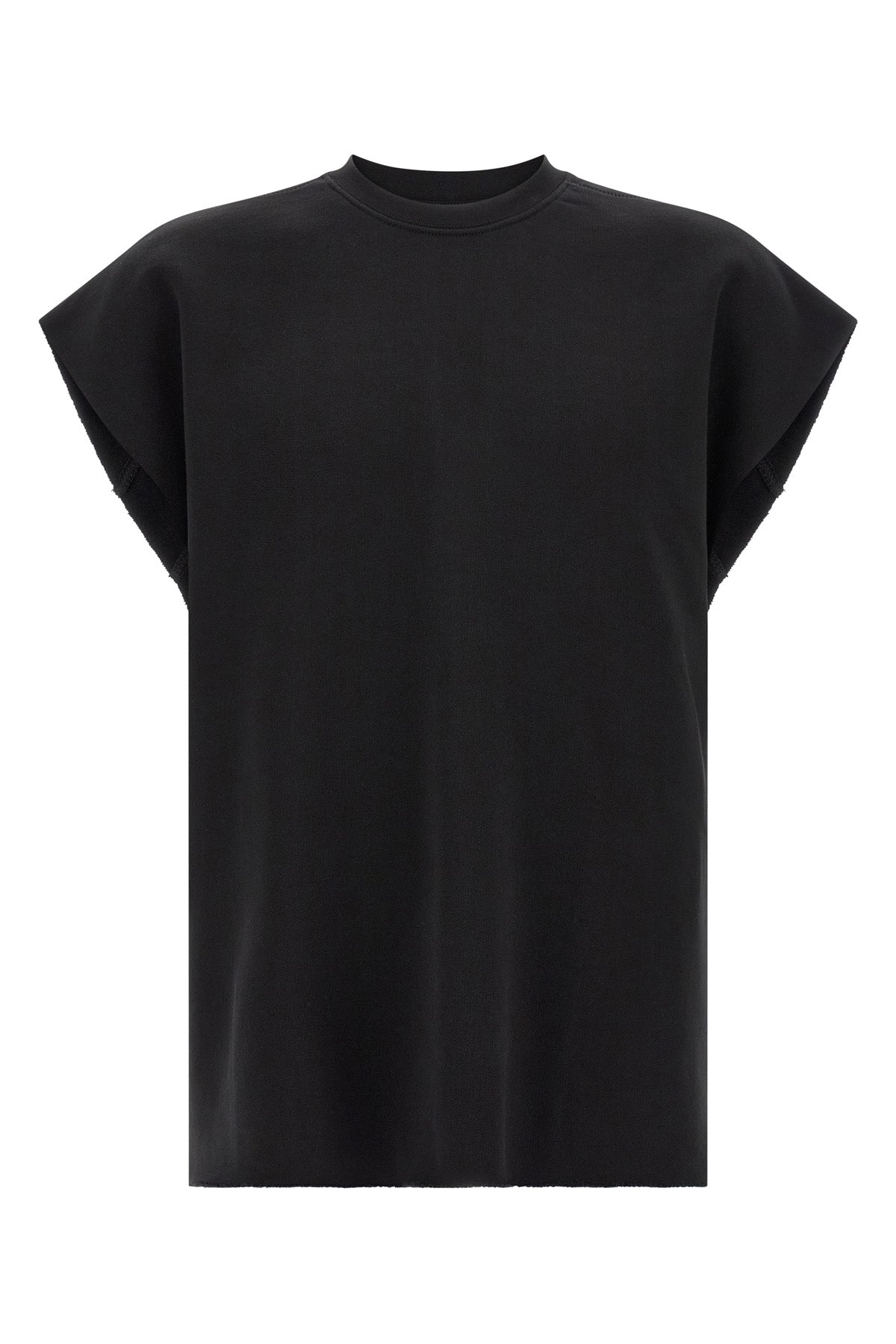 thom kroms m s 197 sleeveless sweatshirt