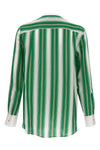 cadence viscose silk blend shirt