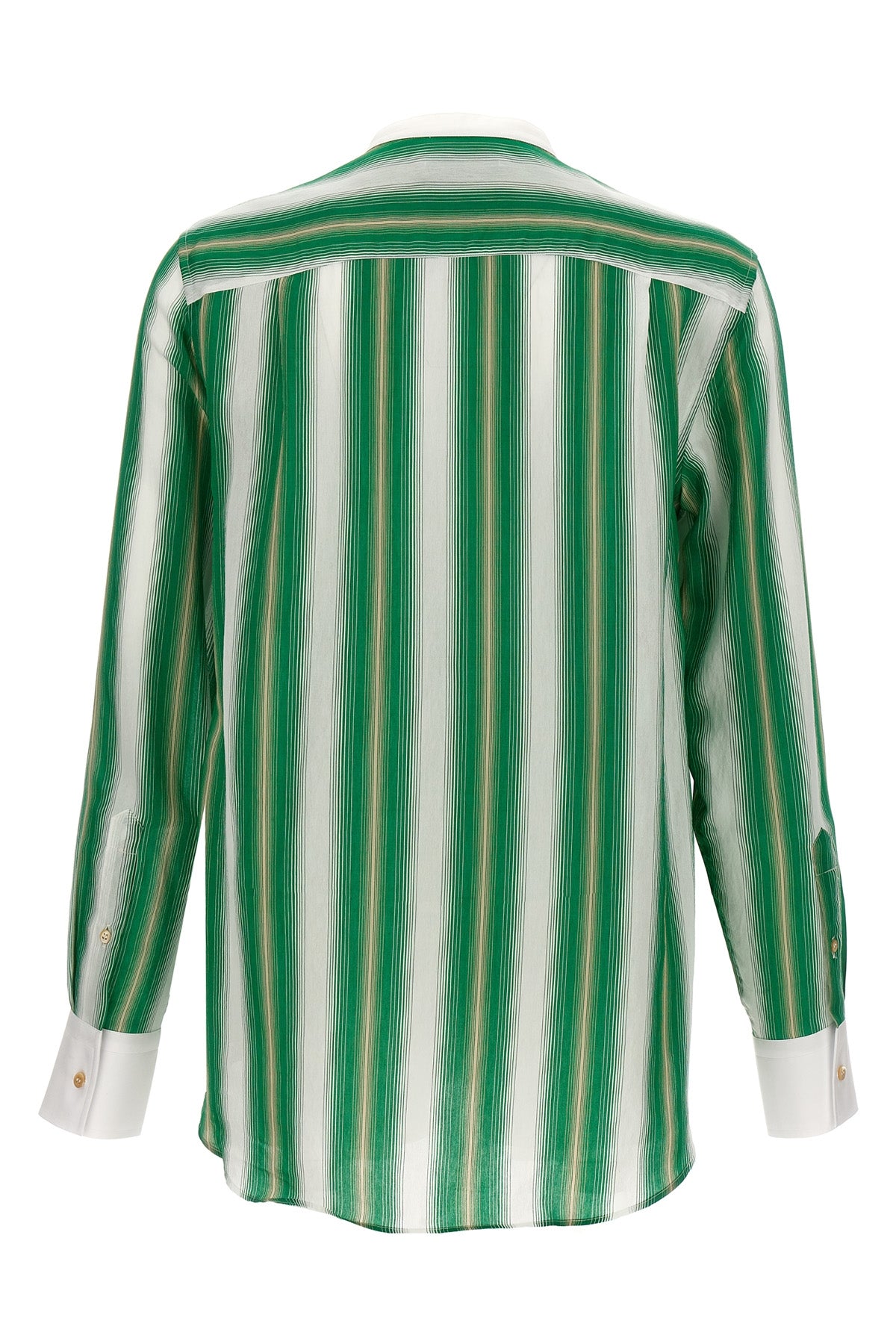 cadence viscose silk blend shirt