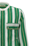 cadence viscose silk blend shirt