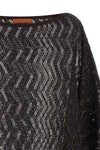 viscose blend mesh mini dress