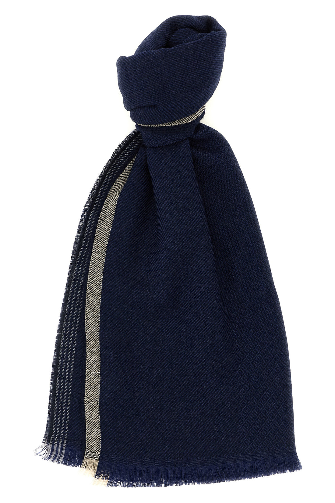BRUNELLO CUCINELLI OS the brunello cucinelli scarf