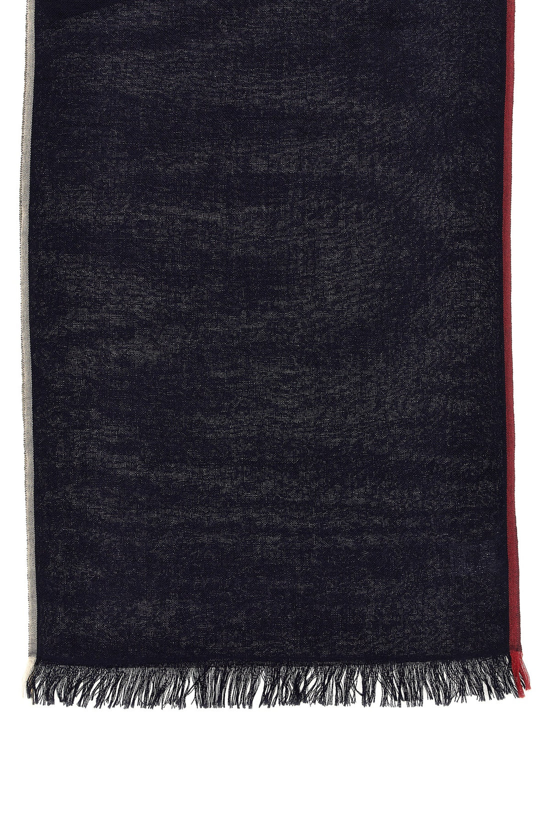 BRUNELLO CUCINELLI OS cashmere and silk scarf