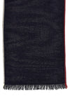 cashmere and silk scarf