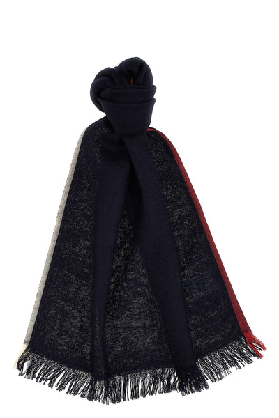 cashmere and silk scarf