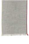 cashmere and silk scarf