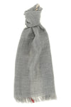 cashmere and silk scarf