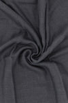 the brunello cucinelli scarf stands out for its high-precision textile construct