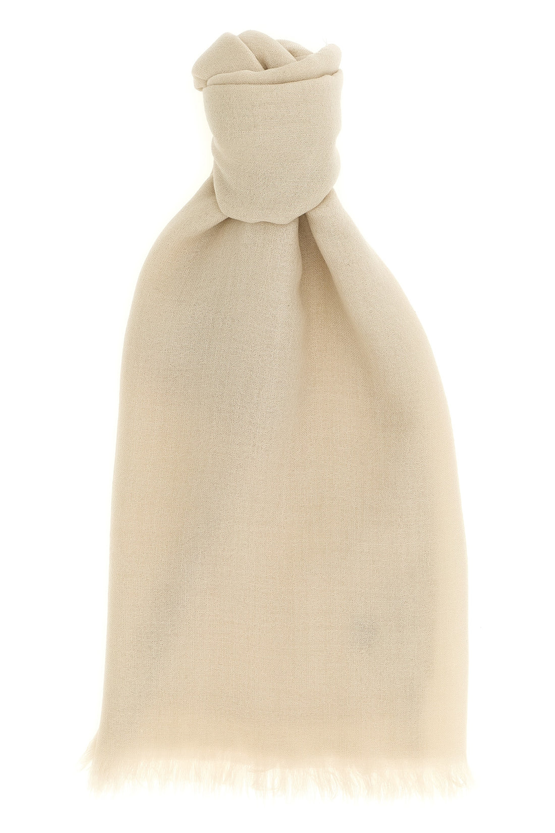 BRUNELLO CUCINELLI OS the brunello cucinelli cashmere and silk scarf exemplifies the brands dedicatio