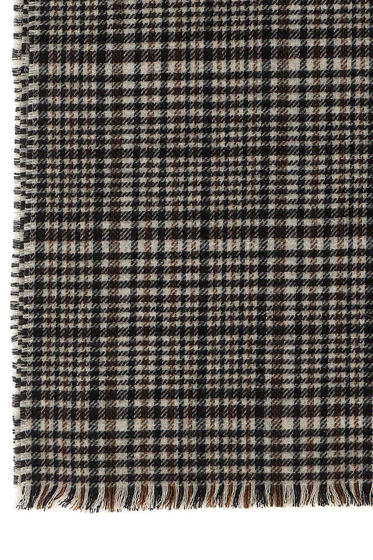 the brunello cucinelli pure cashmere scarf embodies the excellence of italian ma