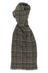 the brunello cucinelli pure cashmere scarf embodies the excellence of italian ma