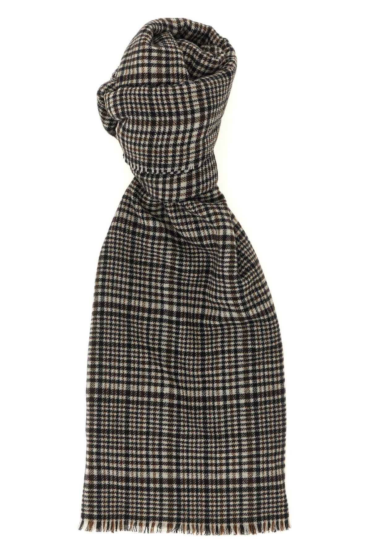 the brunello cucinelli pure cashmere scarf embodies the excellence of italian ma