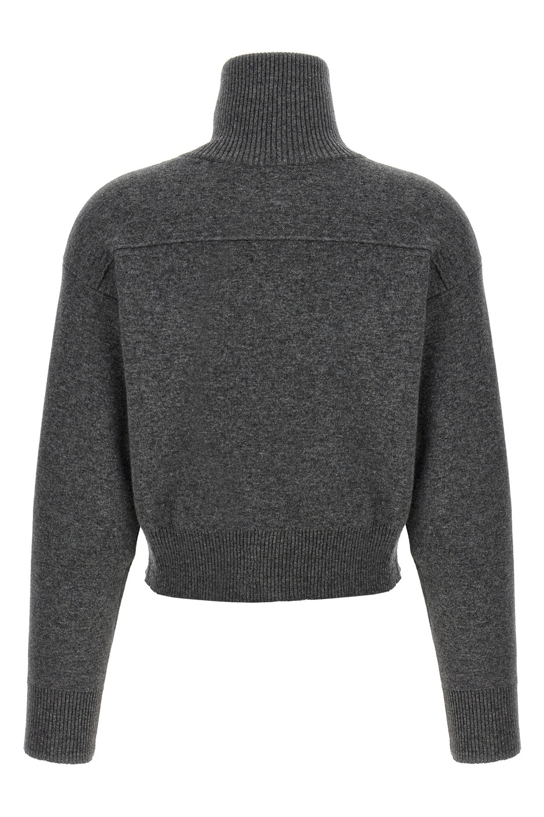 BRUNELLO CUCINELLI L crop wool cardigan