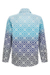monogram gradient jacquard unlined monogram jacquard fabric