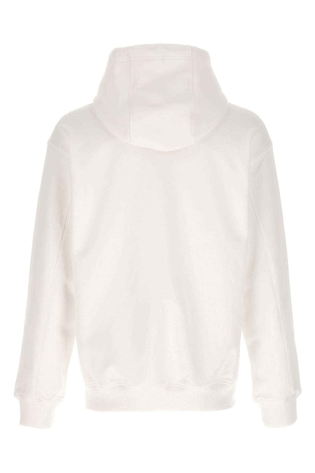 CASABLANCA L brushed cotton hoodie