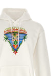 brushed cotton hoodie