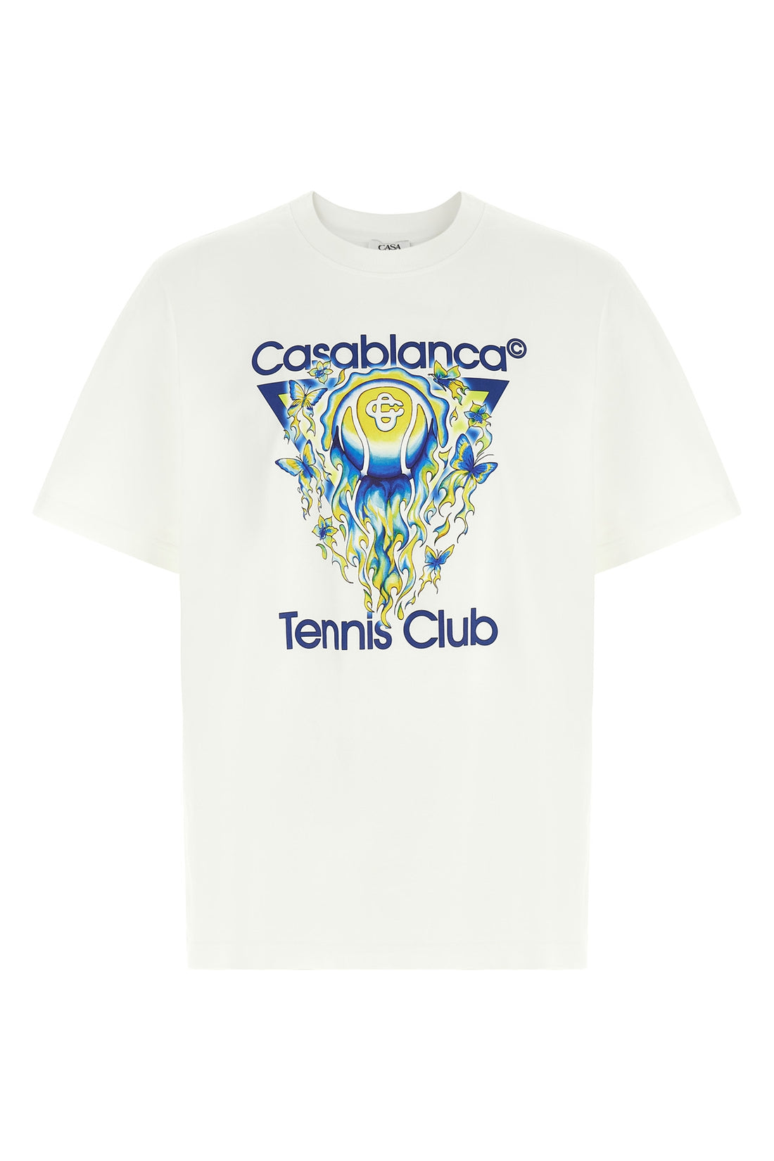 CASABLANCA XL cotton t-shirt