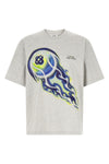cotton mélange t-shirt