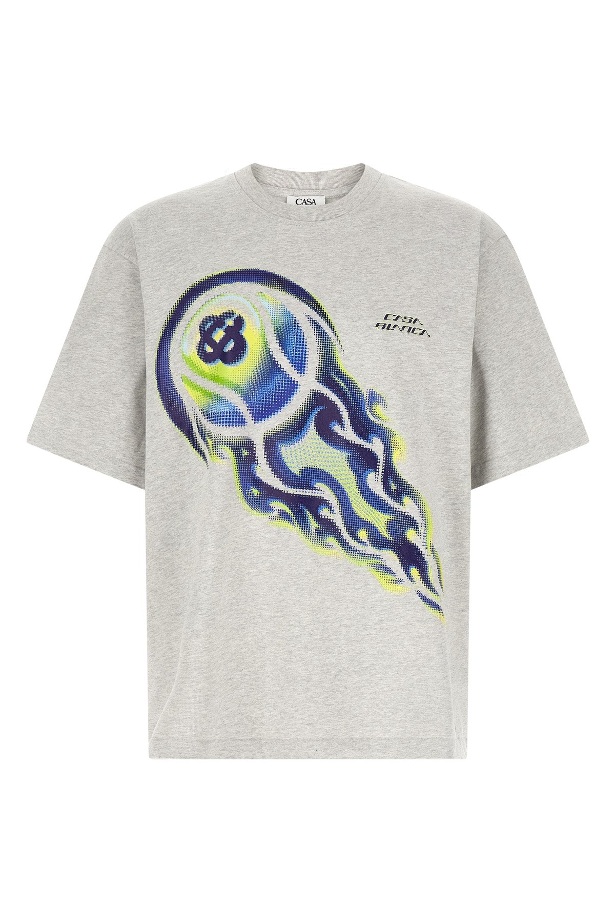 cotton mélange t-shirt