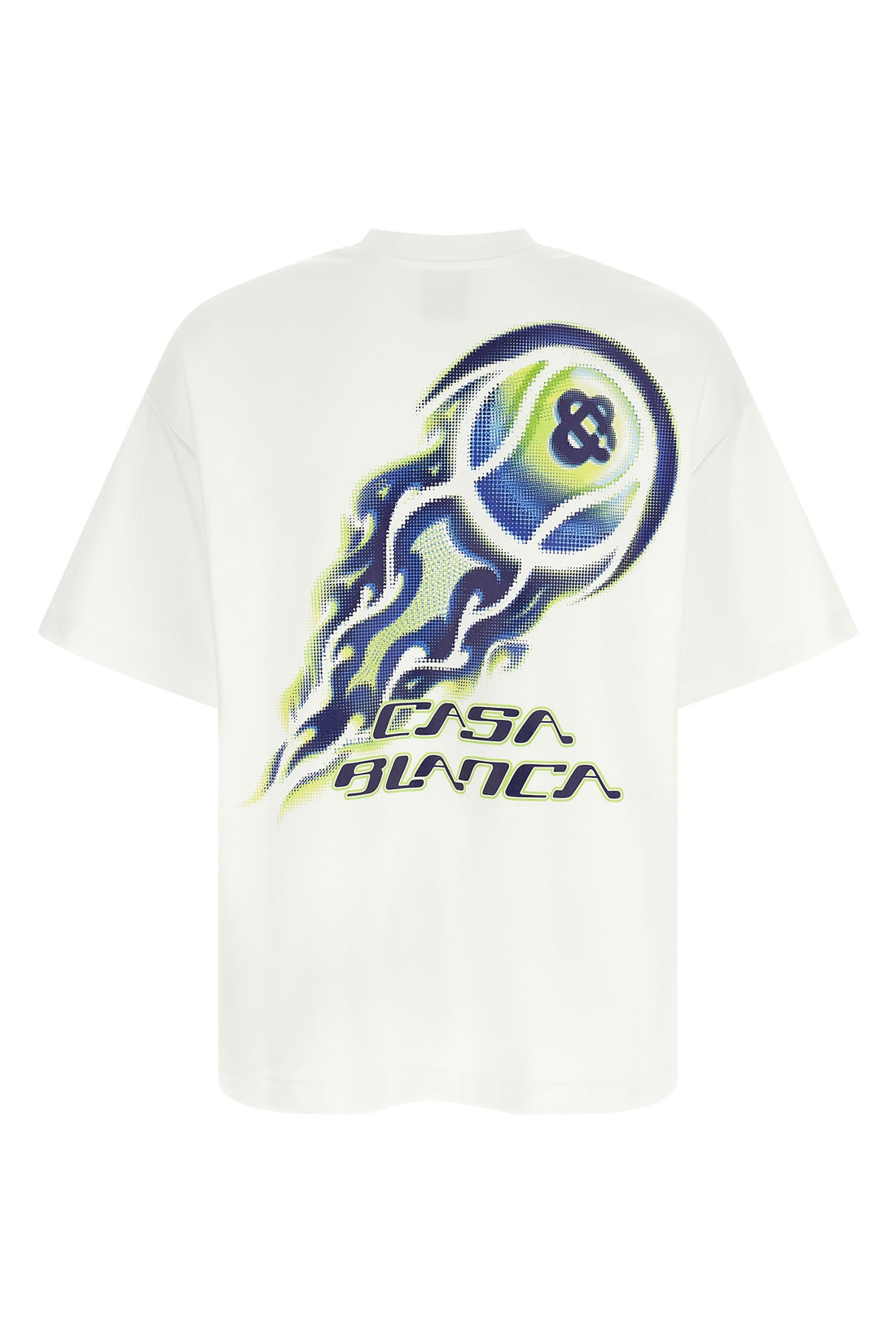 CASABLANCA L cotton t-shirt