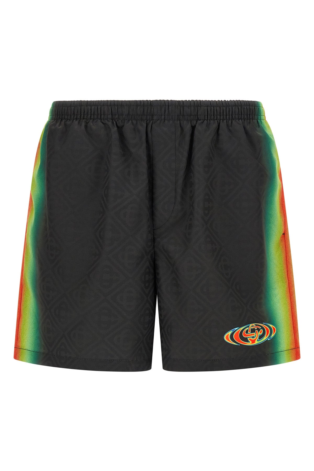 swimsuit in technical fabric