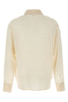 ignacio shirt in light italian plaid cotton