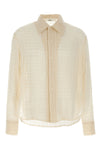 ignacio shirt in light italian plaid cotton