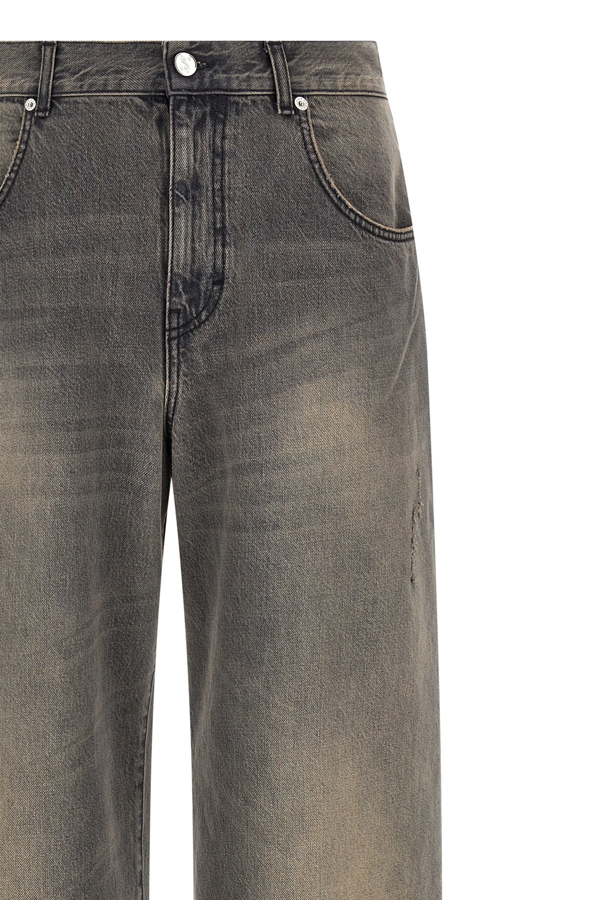 mass jeans cotton denim jeans