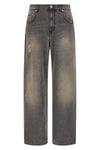 mass jeans cotton denim jeans
