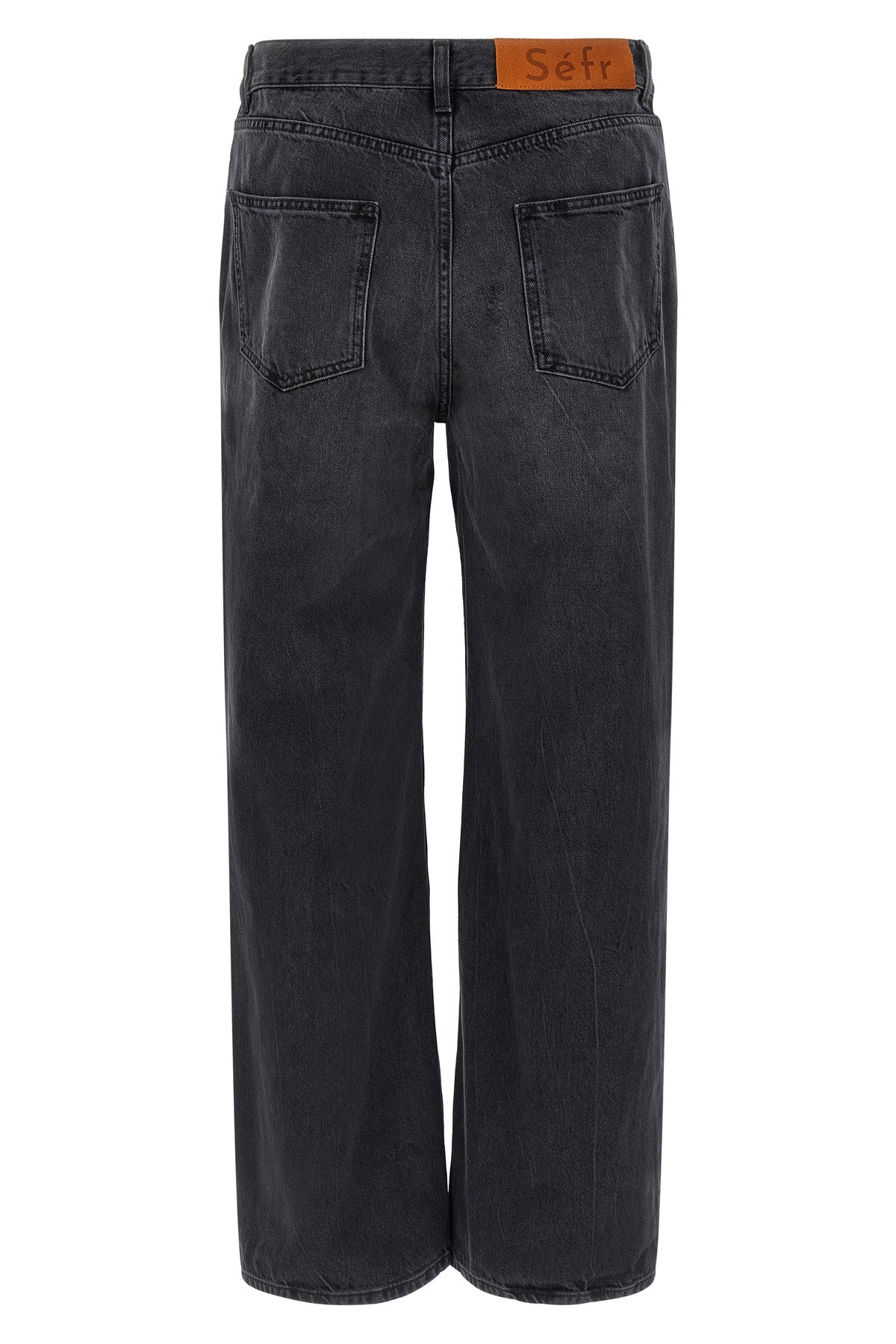 cotton denim jeans