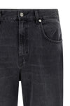 cotton denim jeans