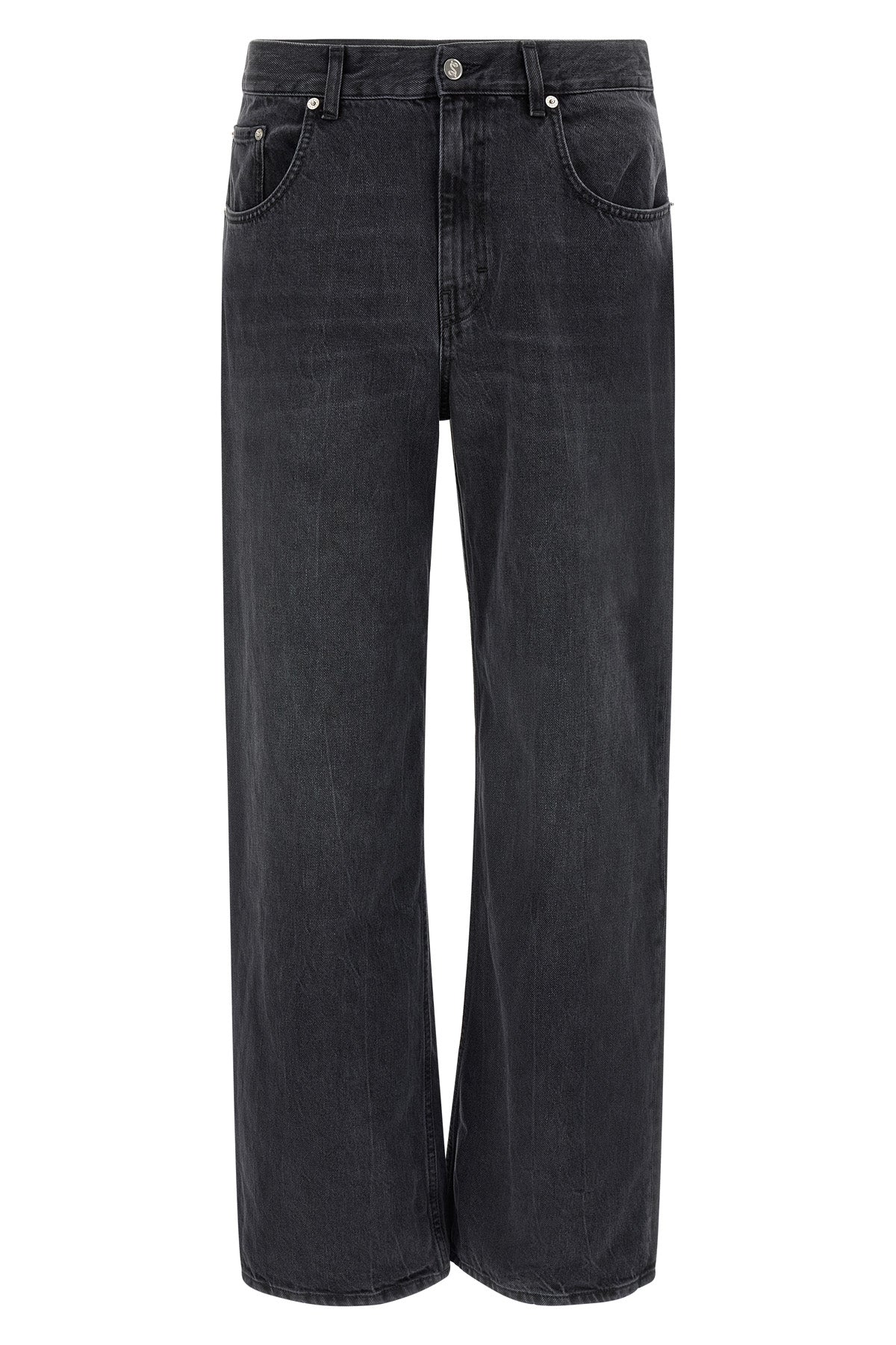 cotton denim jeans